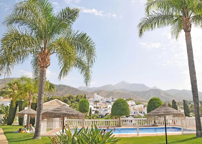 Apartment Casa Blanca 43 Nerja