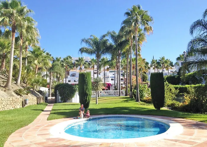 Casa Blanca 43 * Nerja